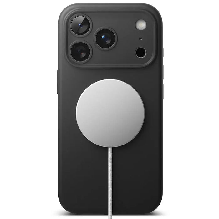 Ringke Silicone Magnetic MagSafe Case for iPhone 17 Pro - Purple - Cell phone cases and covers<<<HurtelXML