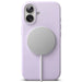 Ringke Silicone Magnetic MagSafe Case for iPhone 17 - Purple - Cell phone cases and covers<<<HurtelXML