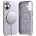 Ringke Silicone Magnetic MagSafe Case for iPhone 17 - Purple - Cell phone cases and covers<<<HurtelXML