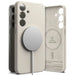 Ringke Silicone MagSafe Case for Samsung Galaxy S25+ - Beige - Cell phone cases and covers<<<HurtelXML