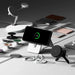Ringke Silicone MagSafe Case for Samsung Galaxy S25 - Black - Cell phone cases and covers<<<HurtelXML