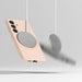 Ringke Silicone MagSafe Case for Samsung Galaxy S25 - Pink - Cell phone cases and covers<<<HurtelXML