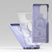 Ringke Silicone MagSafe Case for Samsung Galaxy S25 Ultra - Purple - Cell phone cases and covers<<<HurtelXML