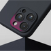 Ringke Silicone MagSafe iPhone 15 Pro Case - Navy Blue - Cell phone cases and covers<<<HurtelXML