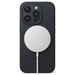 Ringke Silicone MagSafe iPhone 15 Pro Case - Navy Blue - Cell phone cases and covers<<<HurtelXML