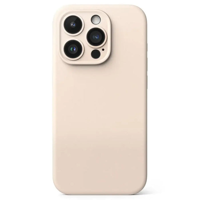 Ringke Silicone MagSafe iPhone 15 Pro Case - Pink - Cell phone cases and covers<<<HurtelXML