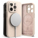 Ringke Silicone MagSafe iPhone 15 Pro Case - Pink - Cell phone cases and covers<<<HurtelXML