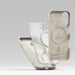 Ringke Silicone MagSafe iPhone 16 Case - Beige - Cell phone cases and covers<<<HurtelXML&&&iPhone