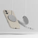 Ringke Silicone MagSafe iPhone 16 Case - Beige - Cell phone cases and covers<<<HurtelXML&&&iPhone