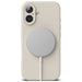 Ringke Silicone MagSafe iPhone 16 Case - Beige - Cell phone cases and covers<<<HurtelXML&&&iPhone
