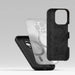 Ringke Silicone MagSafe iPhone 16 Pro Case - Black - Cell phone cases and covers<<<HurtelXML&&&iPhone 16