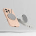 Ringke Silicone MagSafe iPhone 16 Pro Case - Pink - Cell phone cases and covers<<<HurtelXML&&&iPhone 16