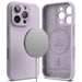 Ringke Silicone MagSafe iPhone 16 Pro Case - Purple - Cell phone cases and covers<<<HurtelXML