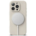 Ringke Silicone MagSafe iPhone 16 Pro Max Case - Beige - iPhone 16 Pro Max<<<Accessories<<<Основна<<<DunaXML&&&Cell