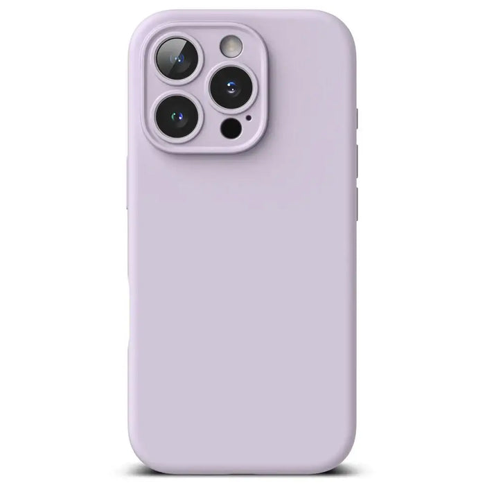Ringke Silicone MagSafe iPhone 16 Pro Max Case - Purple - Cell phone cases and covers<<<HurtelXML