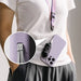 Ringke Silicone MagSafe iPhone 16 Pro Max Case - Purple - Cell phone cases and covers<<<HurtelXML