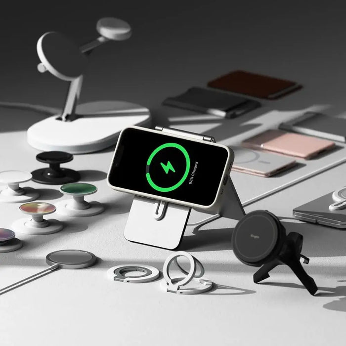 Ringke Silicone Magsafe iPhone 16e Case - Beige - Cell phone cases and covers<<<HurtelXML