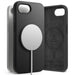Ringke Silicone Magsafe iPhone 16e Case - Black - Cell phone cases and covers<<<HurtelXML