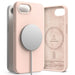 Ringke Silicone Magsafe iPhone 16e Case - Pink - Cell phone cases and covers<<<HurtelXML