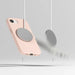 Ringke Silicone Magsafe iPhone 16e Case - Pink - Cell phone cases and covers<<<HurtelXML