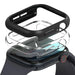 Ringke Slim 2-pack Case for Apple Watch 10 42mm - Clear and Matte Black - Cell phone cases and covers<<<HurtelXML