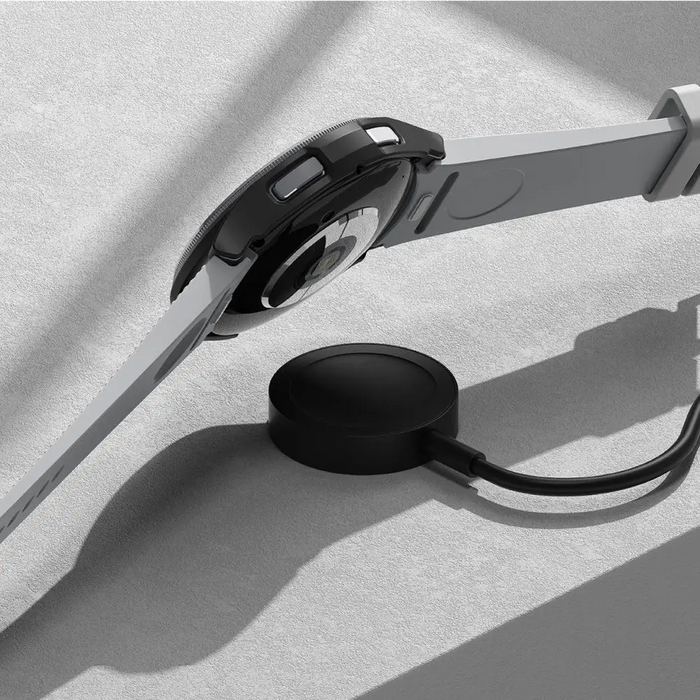 Ringke Slim 2-pack Case for Samsung Galaxy Watch 6 Classic 43mm - Black and Clear - Cell phone cases