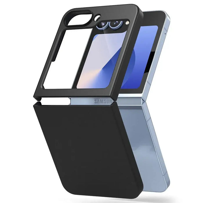 Ringke Slim Case for Samsung Galaxy Z Flip 6 - Black - Cell phone cases and covers<<<HurtelXML