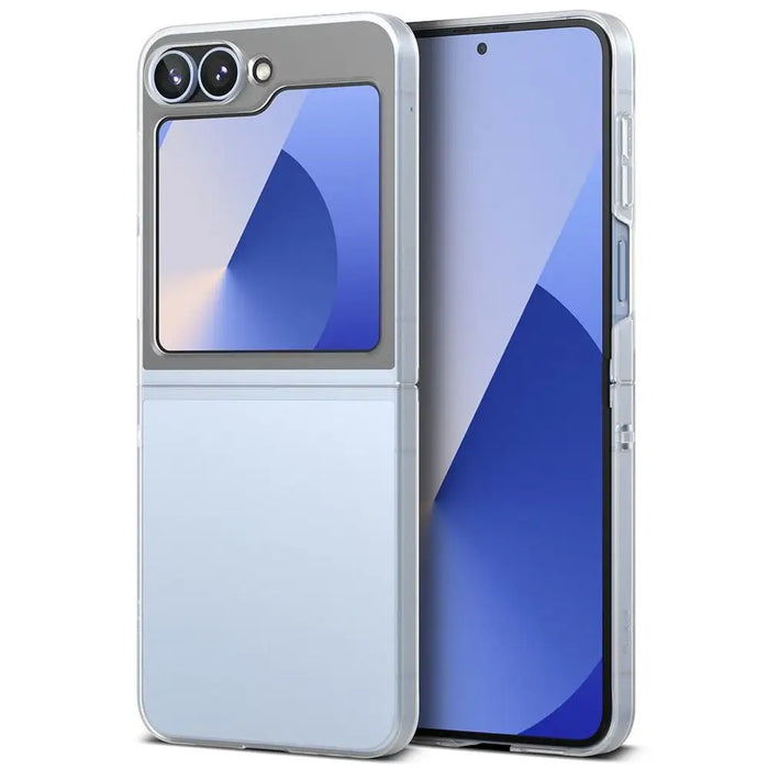 Ringke Slim Case for Samsung Galaxy Z Flip 6 - Clear Matte - Cell phone cases and covers<<<HurtelXML