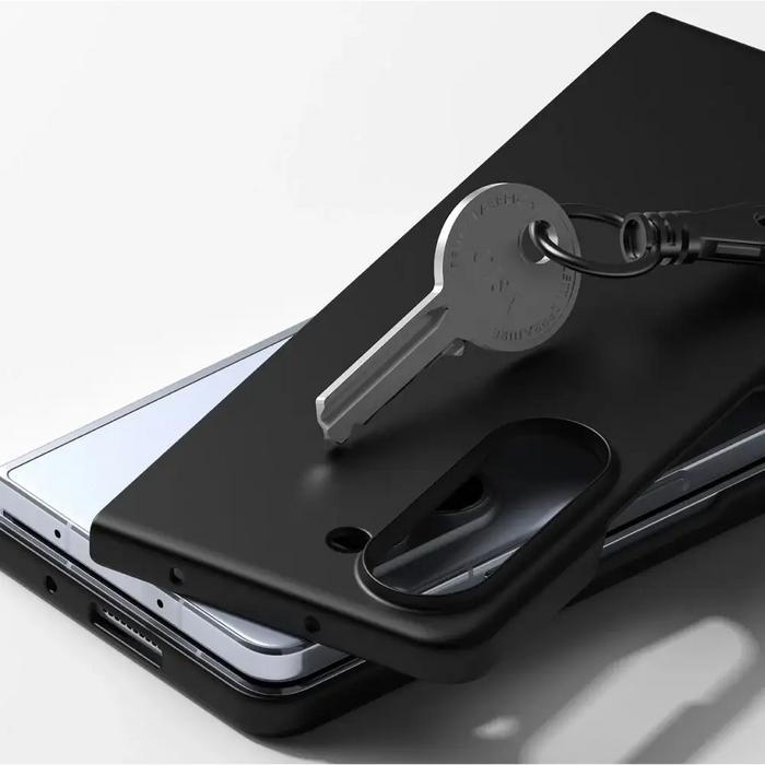 Ringke Slim Case for Samsung Galaxy Z Fold 5 - Black - Cell phone cases and covers<<<HurtelXML