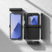 Ringke Slim Hinge MagSafe Case for Samsung Galaxy Z Flip 6 - Clear Matte - Cell phone cases and covers<<<HurtelXML