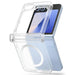 Ringke Slim Hinge MagSafe Case for Samsung Galaxy Z Flip 6 - Clear Matte - Cell phone cases and covers<<<HurtelXML