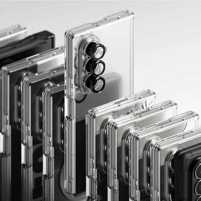 Ringke Slim Magnetic MagSafe Case for Samsung Galaxy Z Fold 7 - Transparent - Cell phone cases and covers<<<HurtelXML