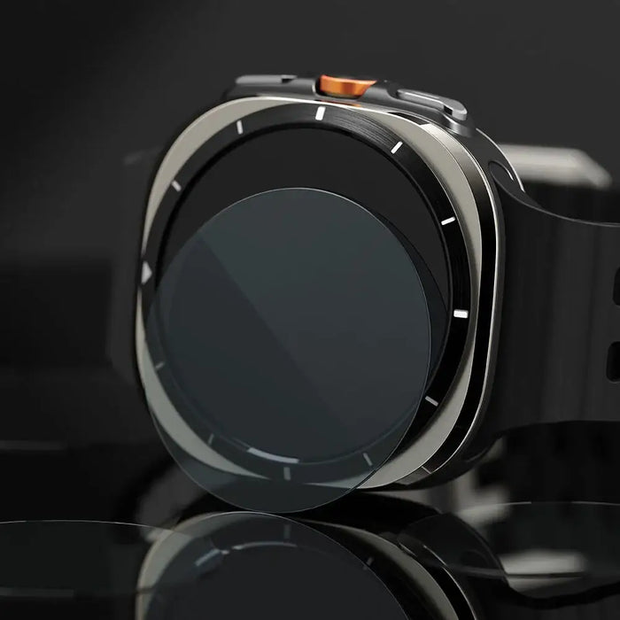 Ringke Tempered Glass 4-pack for Samsung Galaxy Watch Ultra 47mm - Cell phone tempered glass<<<HurtelXML