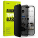 Ringke Tempered Glass Privacy Glass for iPhone 15 Pro Max - Cell phone tempered glass<<<HurtelXML