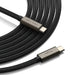 Ringke USB-C 3.2 Gen. PD240W Cable 100cm - Black - Cables and tapes<<<HurtelXML
