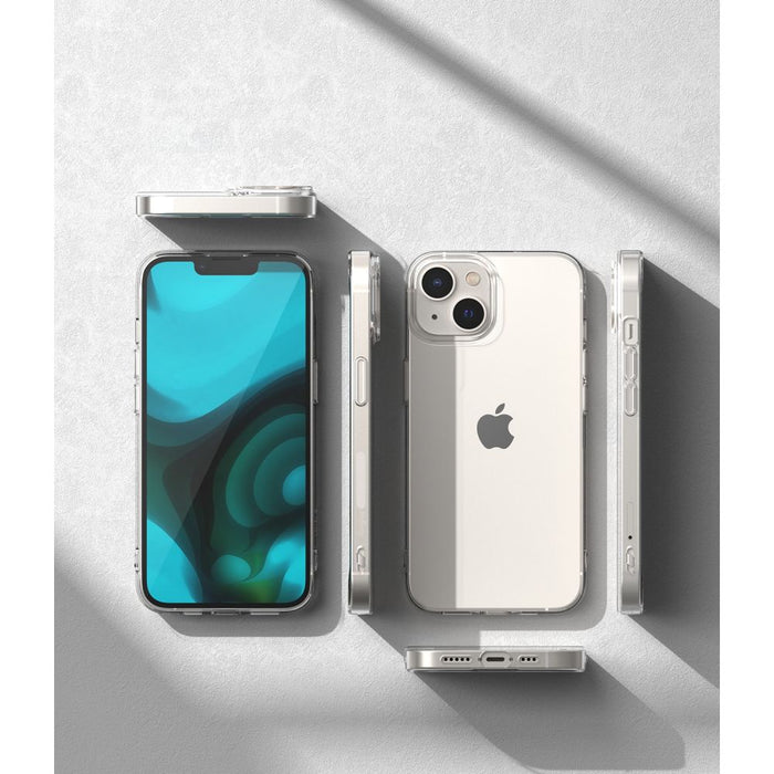 Ringke Air ultra-thin tpu case gel cover for iphone 14 max transparent (a638e52)