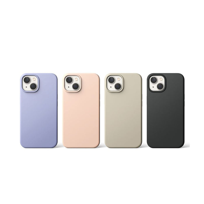 Ringke Apple iPhone 14 Plus 6.7 "SILICONE PINK SAND