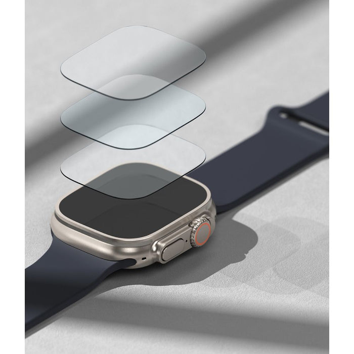 Ringke ID FC Glass 4-pack tempered glass for Apple Watch Ultra 1 / 2 (49 mm)