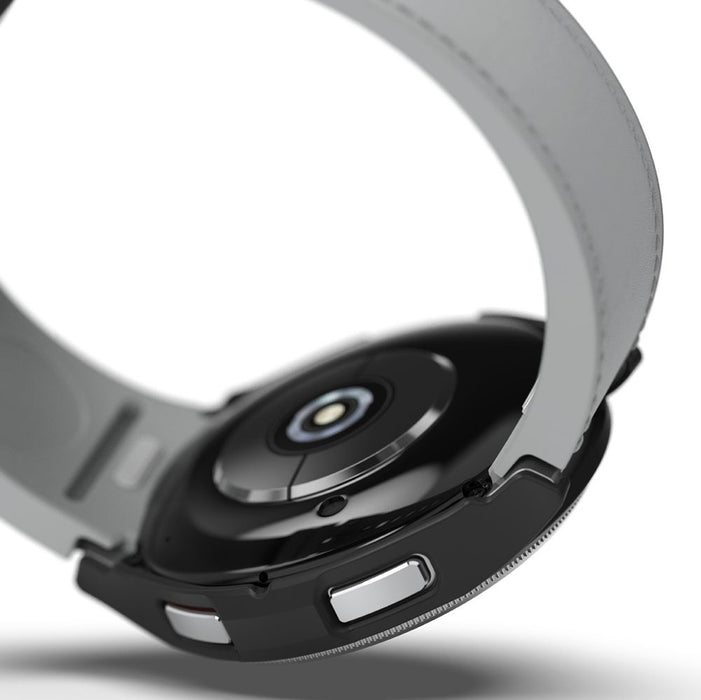 Ringke Slim 2-pack Case for Samsung Galaxy Watch 6 Classic 43mm - Black and Clear