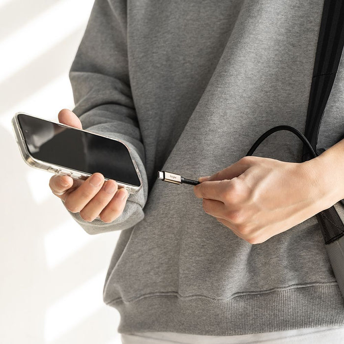 Ringke USB-C 3.2 Gen. PD240W Cable 200cm - Black