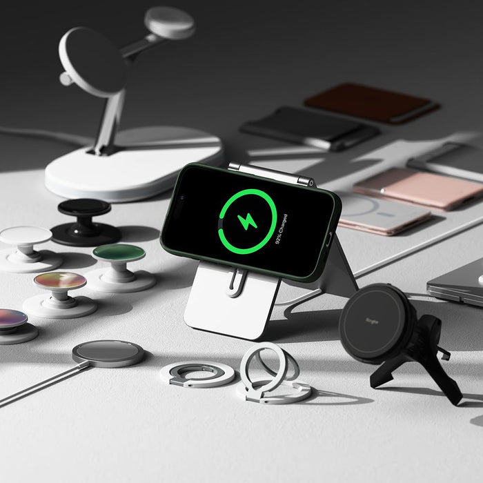 Ringke Onyx MagSafe iPhone 16 Case - Black