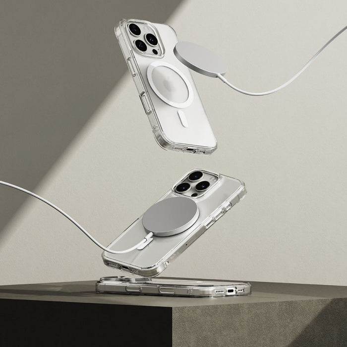 Ringke Fusion MagSafe iPhone 16 Pro Max Case - Clear