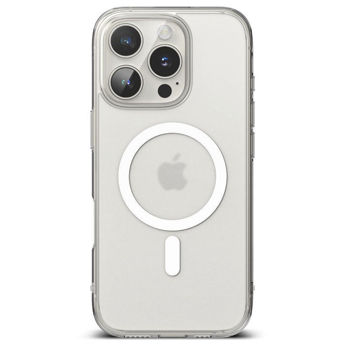 Ringke Fusion MagSafe iPhone 16 Pro Max Case - Clear Matte