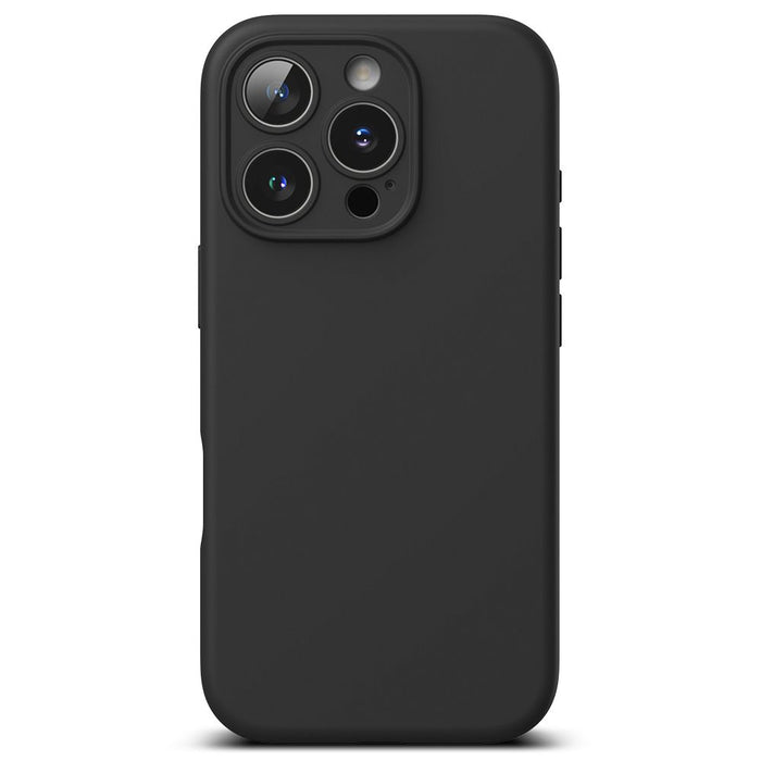 Ringke Silicone MagSafe Case for iPhone 16 Pro max - Black