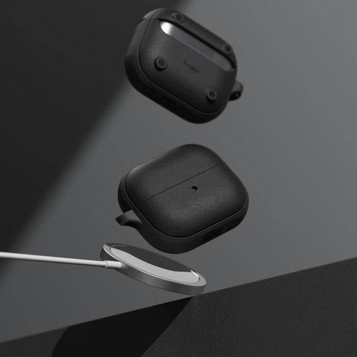 Ringke Onyx MagSafe Case for Samsung Galaxy Buds 3 / 3 Pro - Black