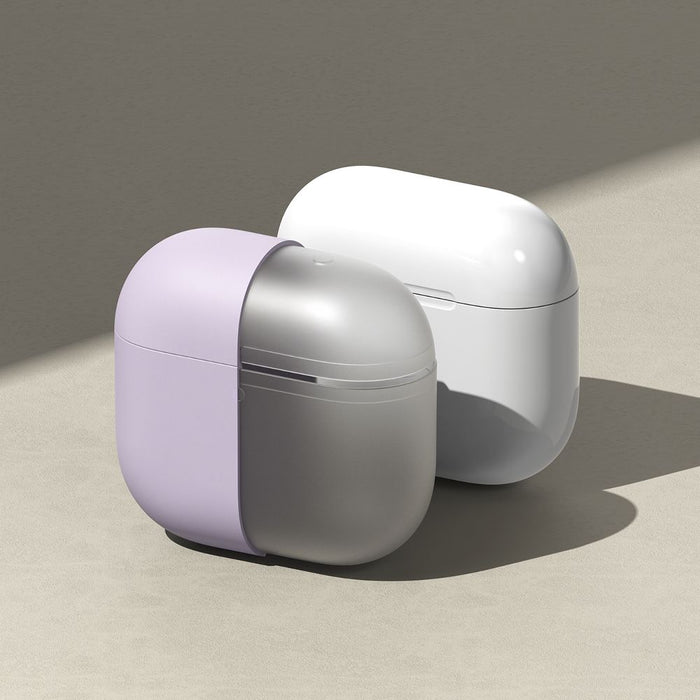 Ringke Silicone Case for Apple AirPods 4 - Black