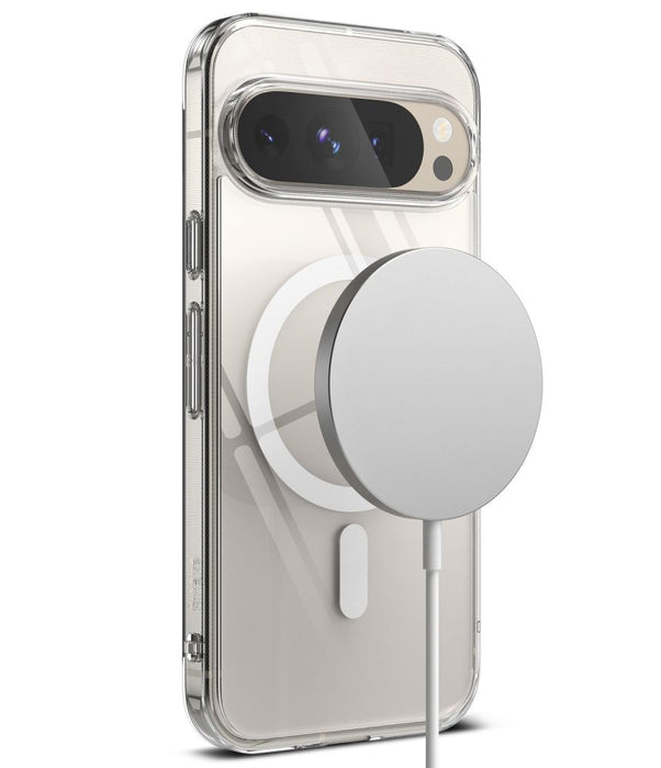 Ringke Fusion MagSafe Case for Google Pixel 9 / 9 Pro - Clear
