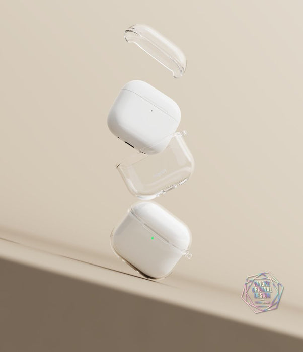 Ringke Air Case for Apple AirPods 4 - Clear