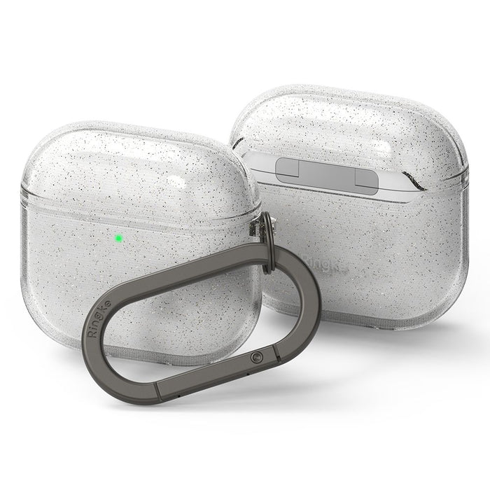 Ringke Air Case for Apple AirPods 4 - Clear Glitter