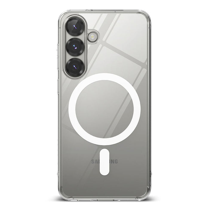 Ringke Fusion MagSafe Case for Samsung Galaxy S25+ - Clear